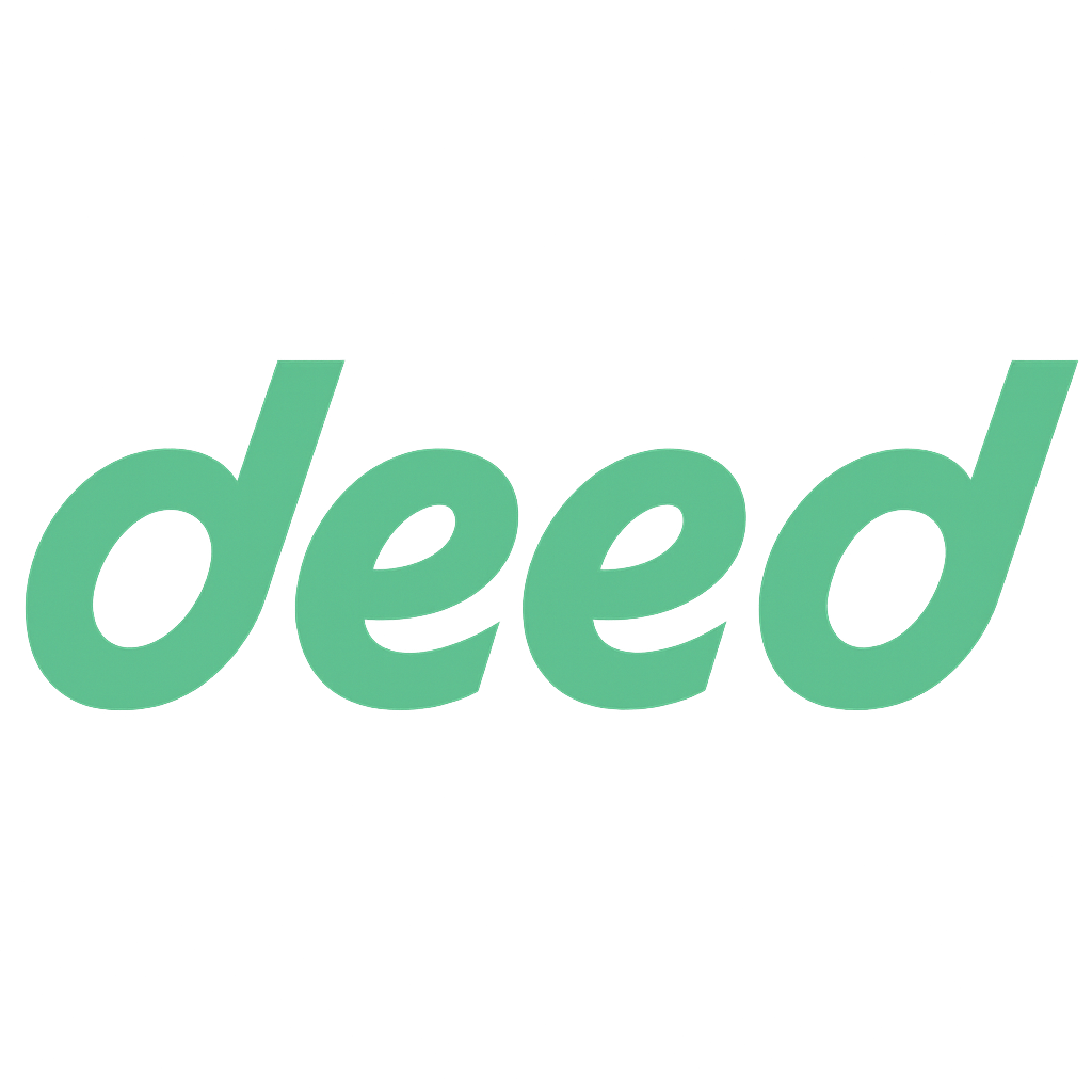 Deed Logo